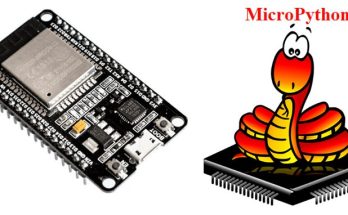 esp32 with micropython