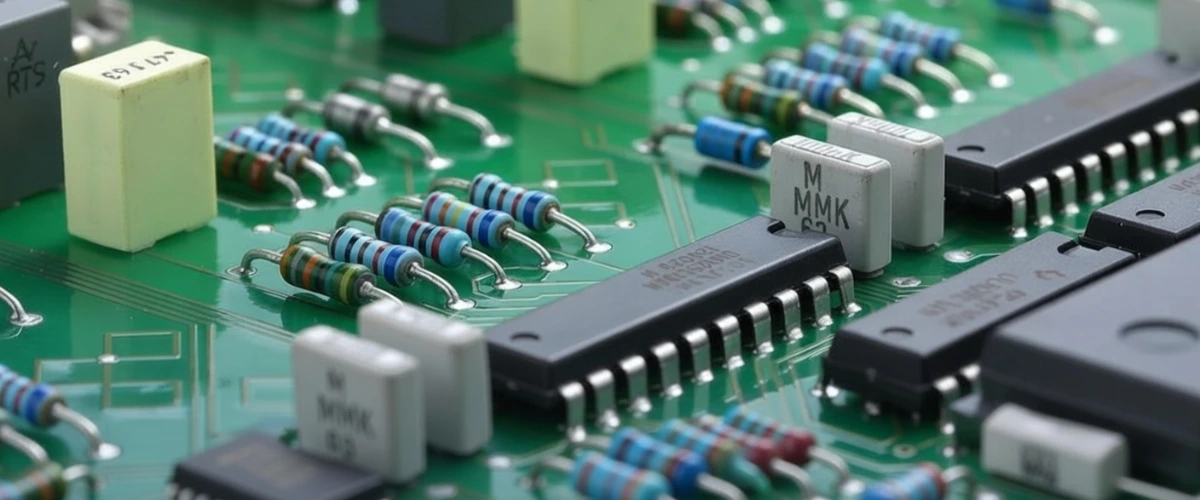 Ettronics hightech limited electronics course