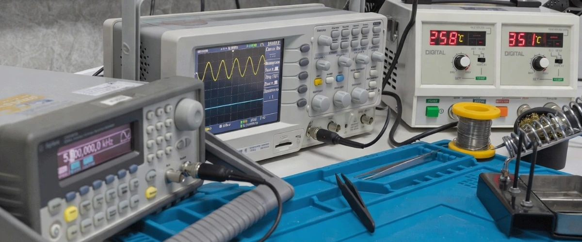 Ettronics hightech practical electronics course