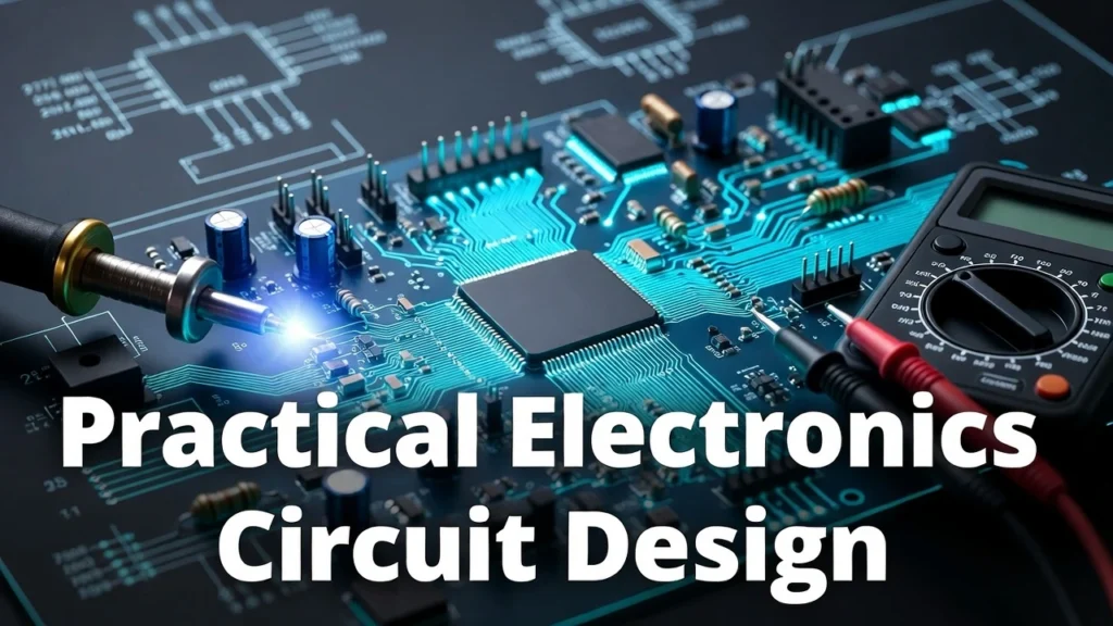 Practical electronics circuit design course