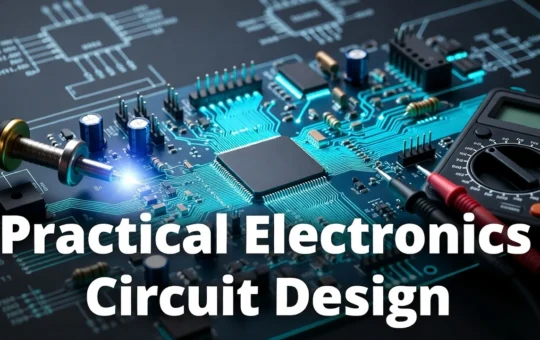 Practical electronics circuit design course