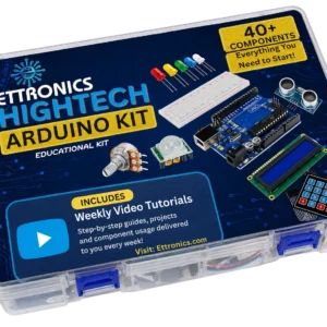 Ettronics Arduino Kit