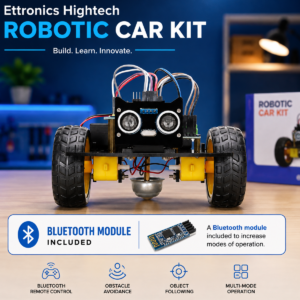 Robotic Car Kit