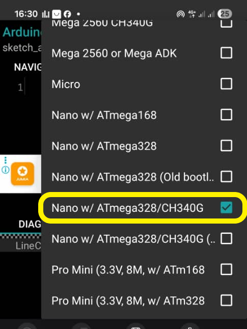 selecting the right board for the project